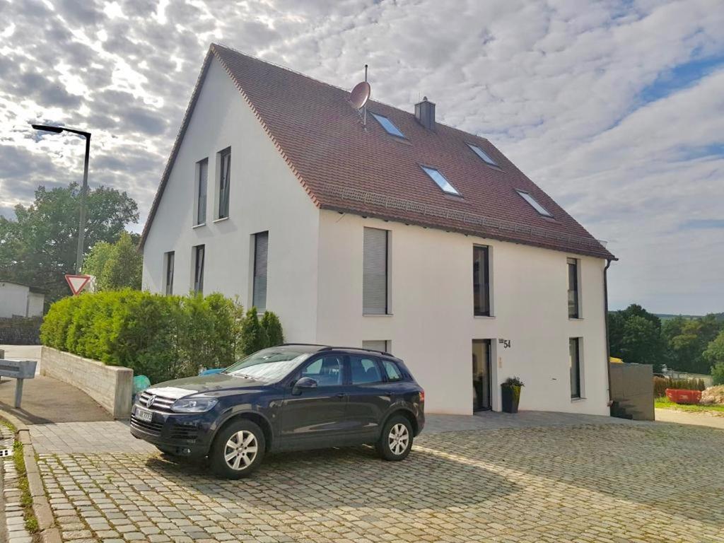 Apartments bei Playmobil 1,130m2 Zirndorf Exterior foto