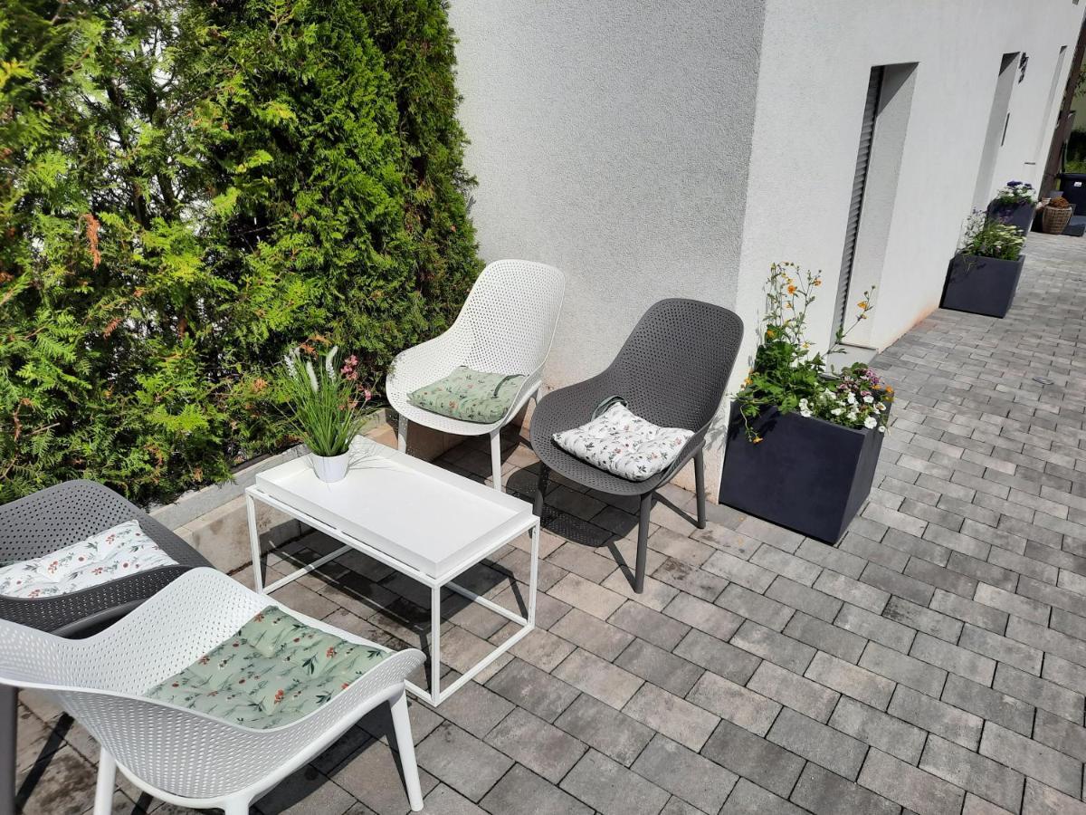 Apartments bei Playmobil 1,130m2 Zirndorf Exterior foto