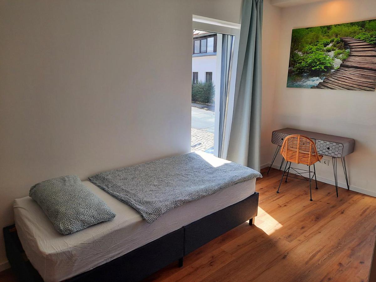 Apartments bei Playmobil 1,130m2 Zirndorf Exterior foto
